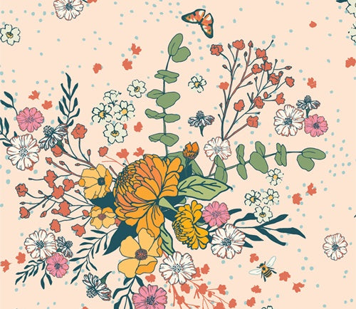 Marigold - Heartfelt Reglection, Loose cuts