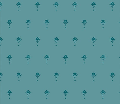 Marigold - Painted Porclain Spruce, Loose cuts