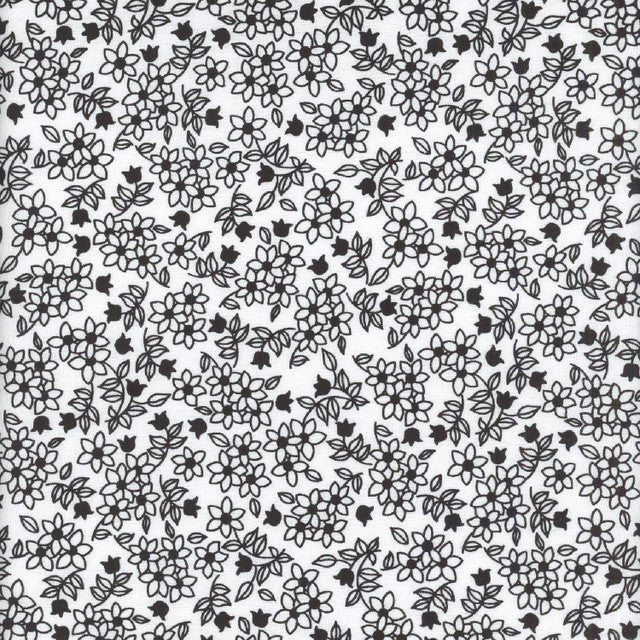 Shadow Blooms - Small Floral