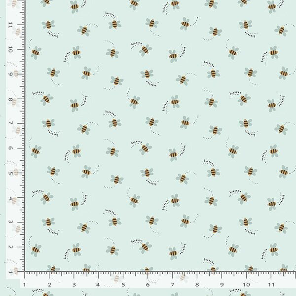 Alphabet City - Buzzy Bees, Fog