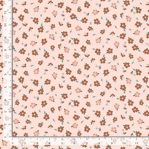 Alphabet City - Pocket Full of Posies, Seashell