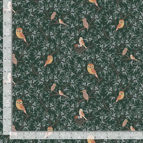 Alphabet City - Nesting, Fossil