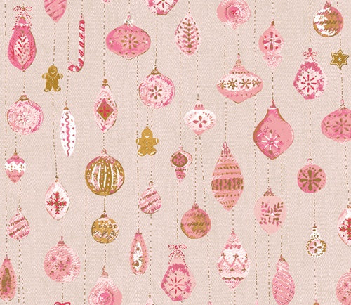 Adventale - Sugared Ornaments