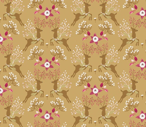 Adventale - Fawns & Flowers