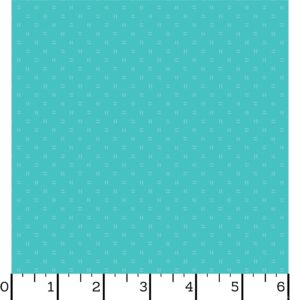 Desert Dreams - Dash Dots, Blue