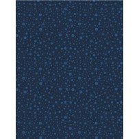 Wilmington Essentials - In The Navy, Dots