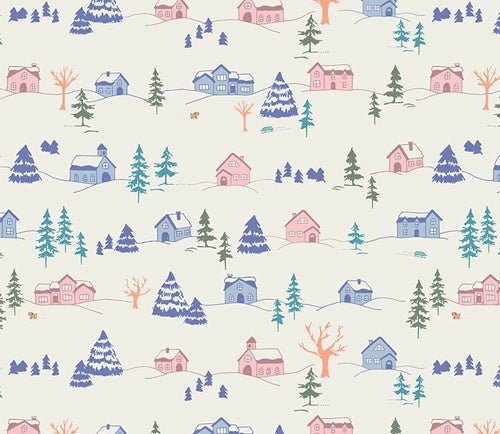 Frost & Fir - Winterful Town