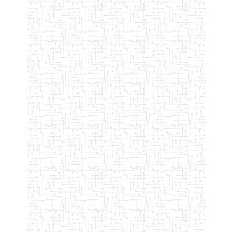 Wilmington Essentials - Sew Happy, White Pins