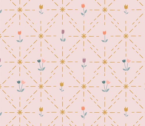 Geobloom - Twinkle Trellis