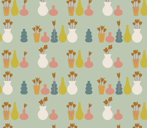 Geobloom - Vase Collection