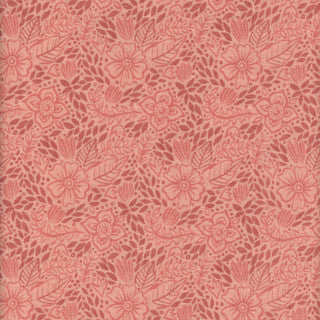 Floralscape - Foliage Vines, Pink