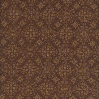 Floralscape - Broach Trellis, Brown