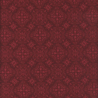 Floralscape - Broach Trellis, Red Rust