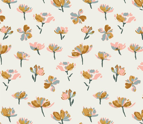 Geobloom - Watercolor Blooms