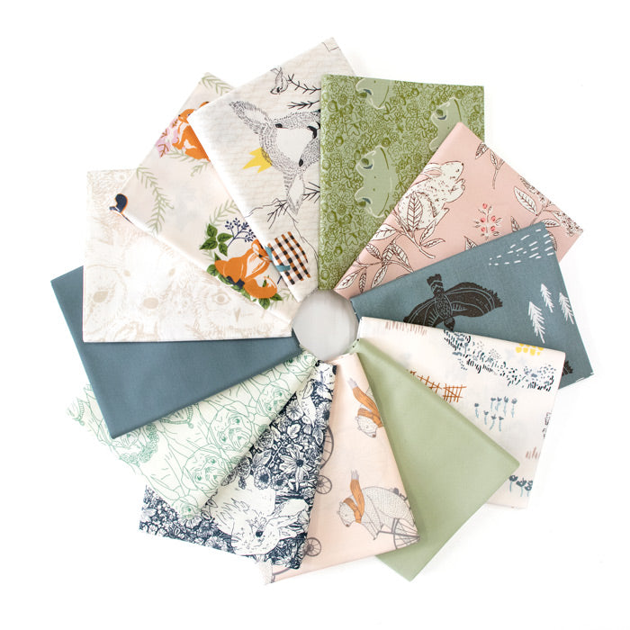 Color Masters FQ Bundle - Animalia