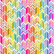 Color Wheel Spectrum - Feathers, Day