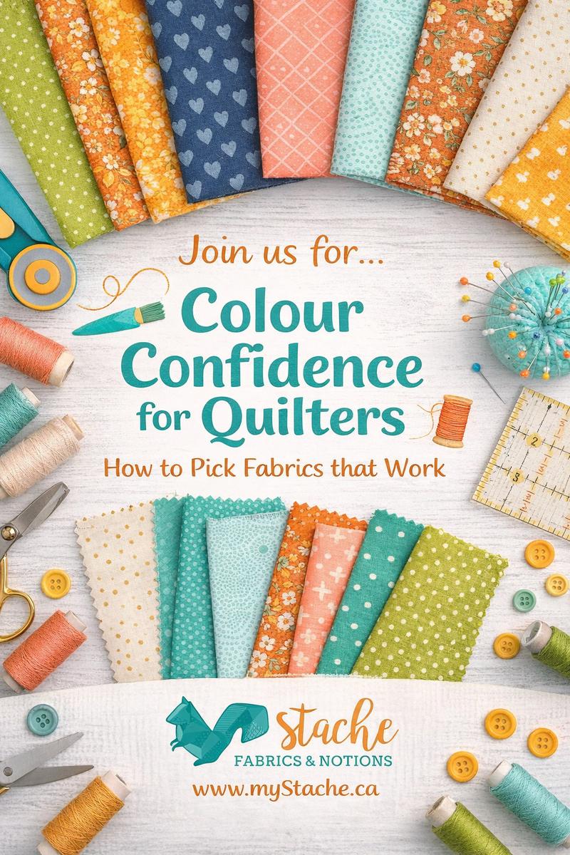 Colour Confidence with Michaelanne