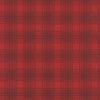 Evergreen Wishes - Plaid, Red