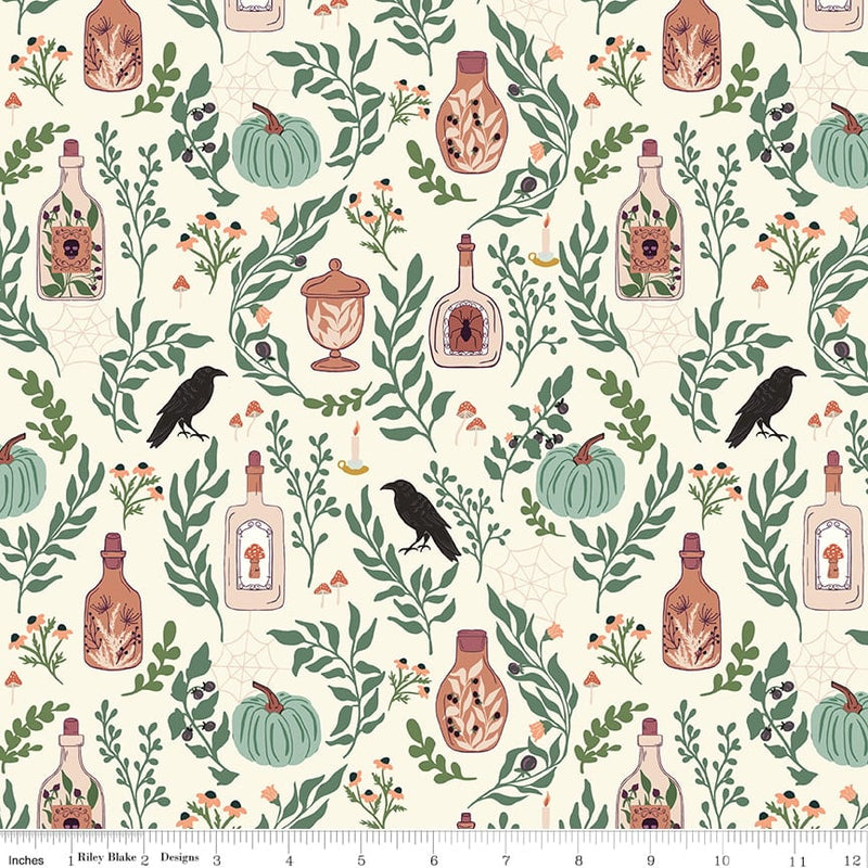 The Apothecary - Main, Cream