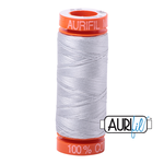 Aurifil - 50 wt - Piecing & Applique - Small Spools (200 m)