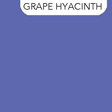 Northcott Colorworks - Grape Hyacinth 630