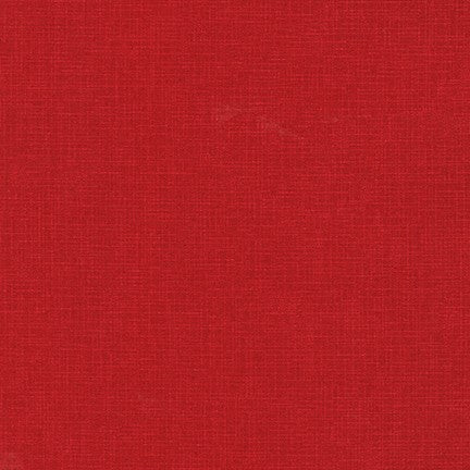 Quilters Linen - Crimson, 91