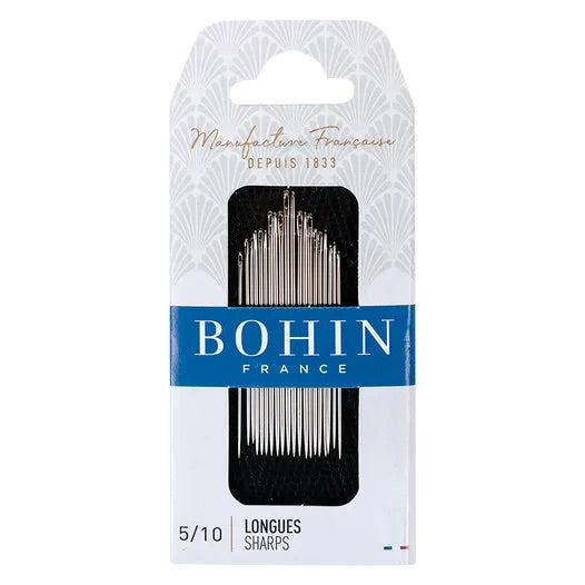 Bohin - Sharps Needles