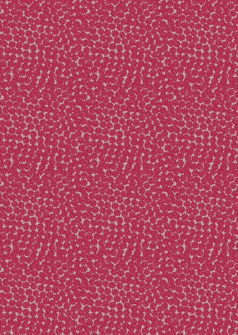 Autumn Fields - Red Berries