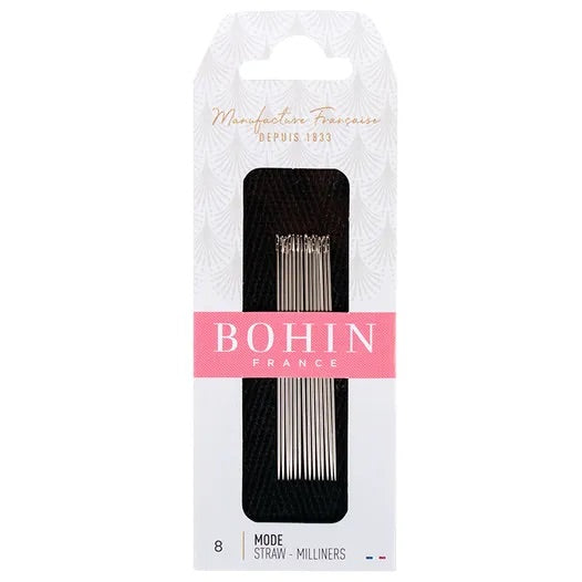Bohin - Straw/ Milliners Needles