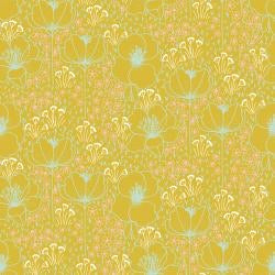 Meghan - Mustard (FQ ONLY)