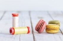 Aurifil - 50 wt - Piecing & Applique - Small Spools (200 m)