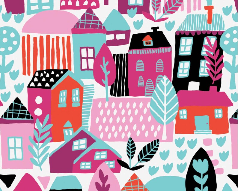 Neighbourhood - White Houses