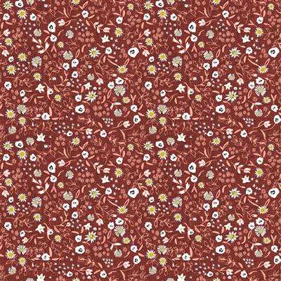 Delilah - Scattered, Brick