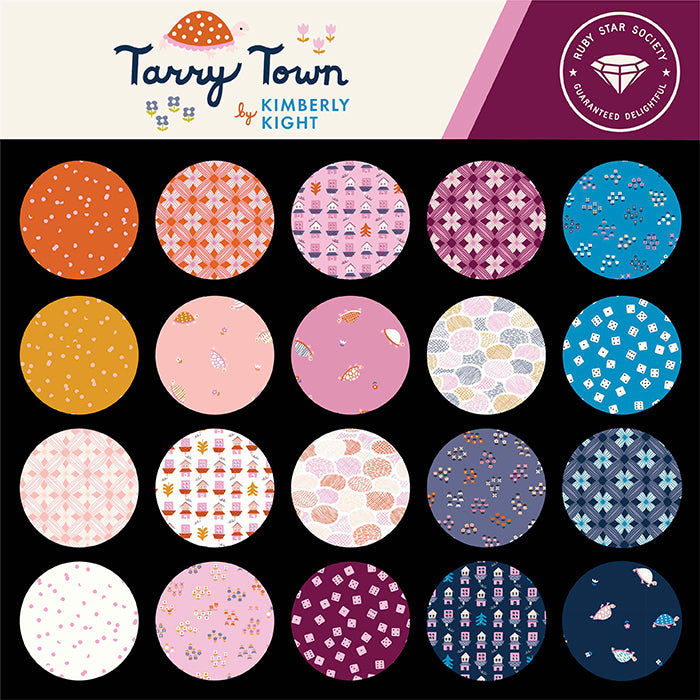 Tarry Town by Kimberly Kight for Ruby Star Society