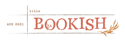 Bookish by AGF
