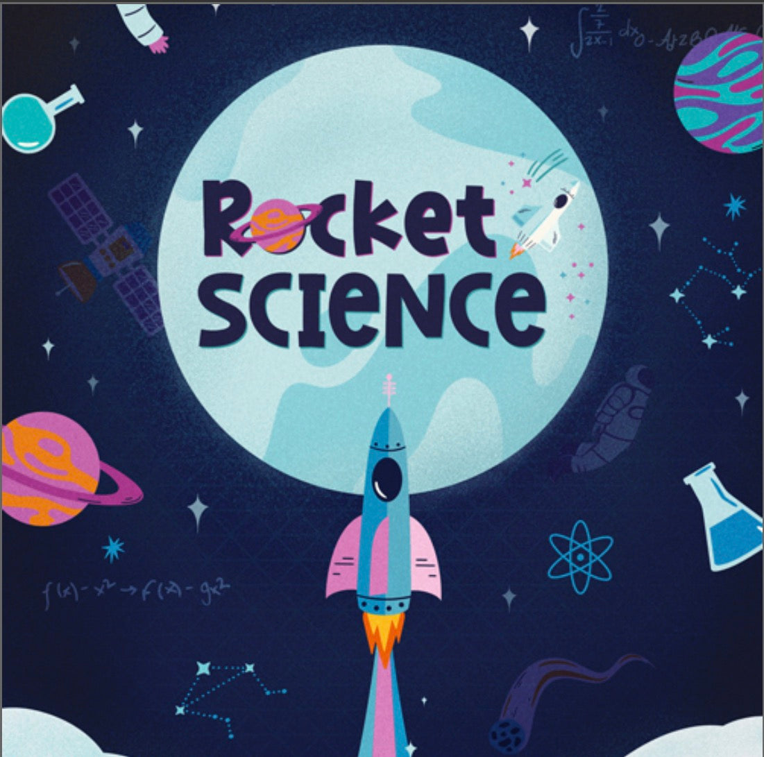 Rocket Science by AGF