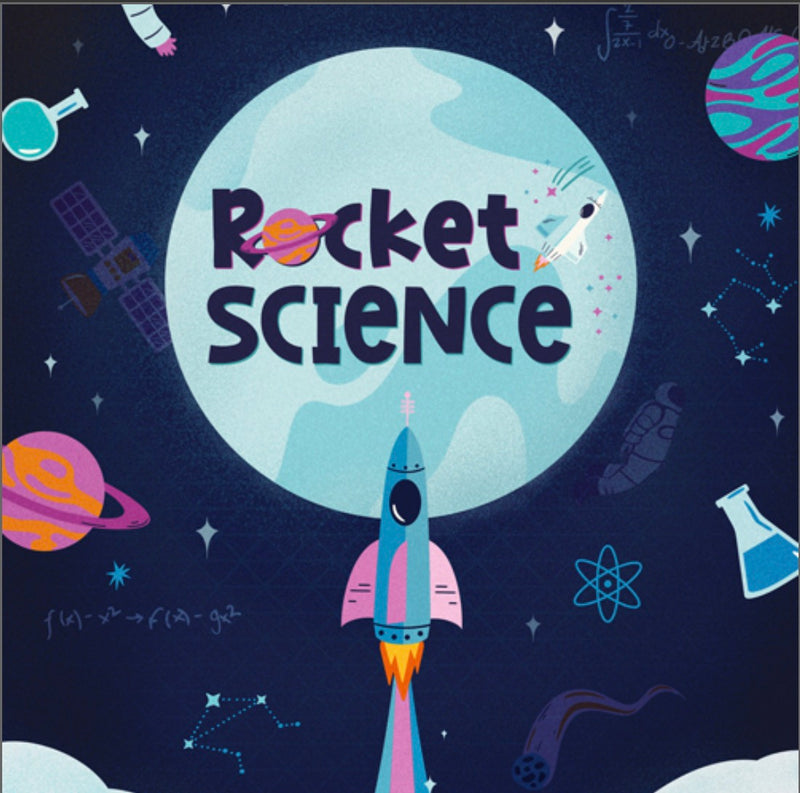 Rocket Science by AGF