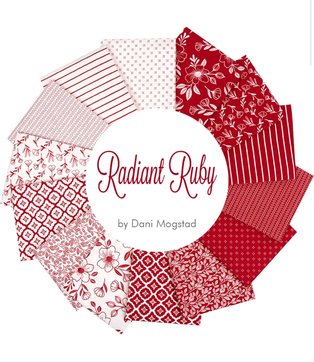 Radiant Ruby by Tiley Blake