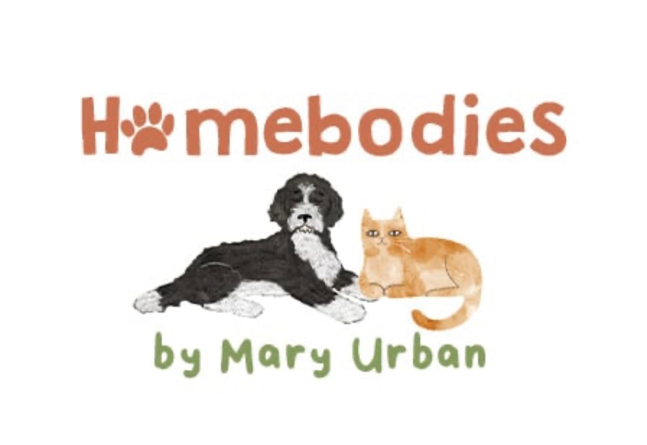 Homebodies by Mary Urban