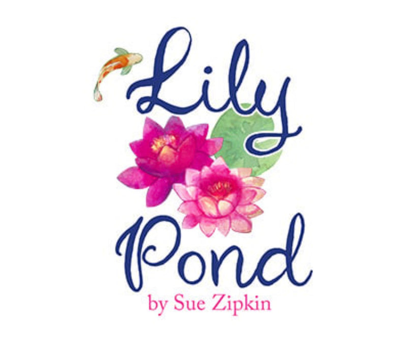 Lily Pond for Clothworks