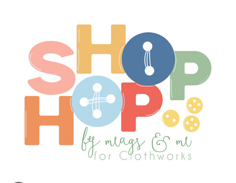 Shop Hop by Meags and Me
