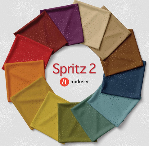 Spritz 2 by Andover
