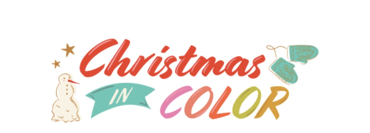 Christmas in Color by AGF