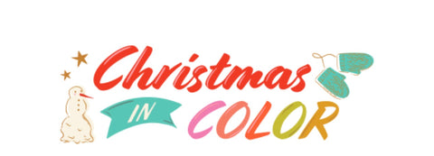 Christmas in Color by AGF