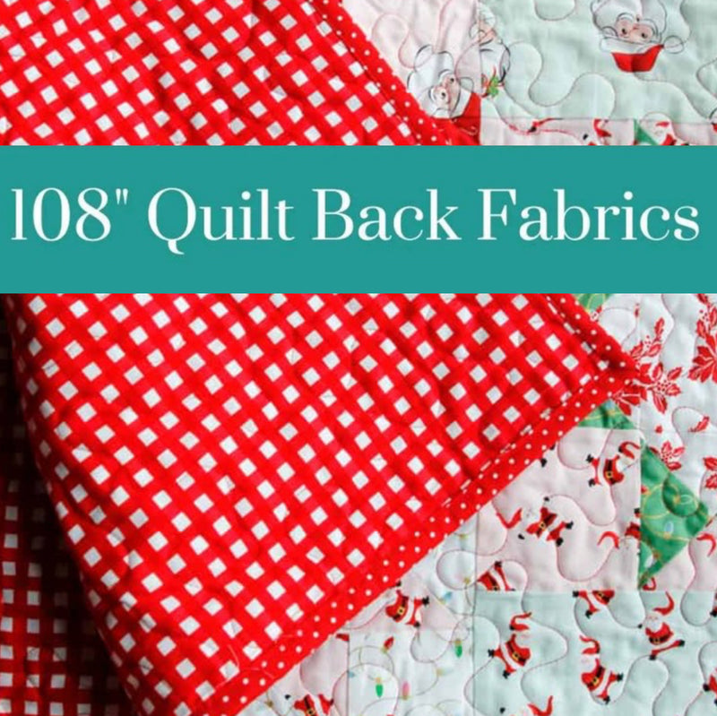 Wide Back Fabric