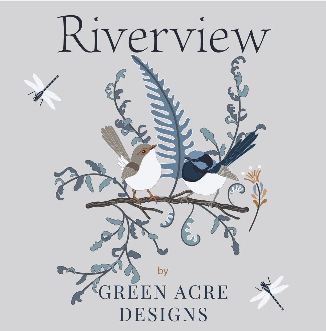 Riverview by Phoebe Fabrics