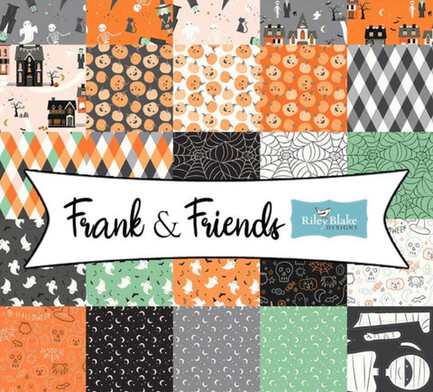 Frank &amp; Friends by My Minds Eye