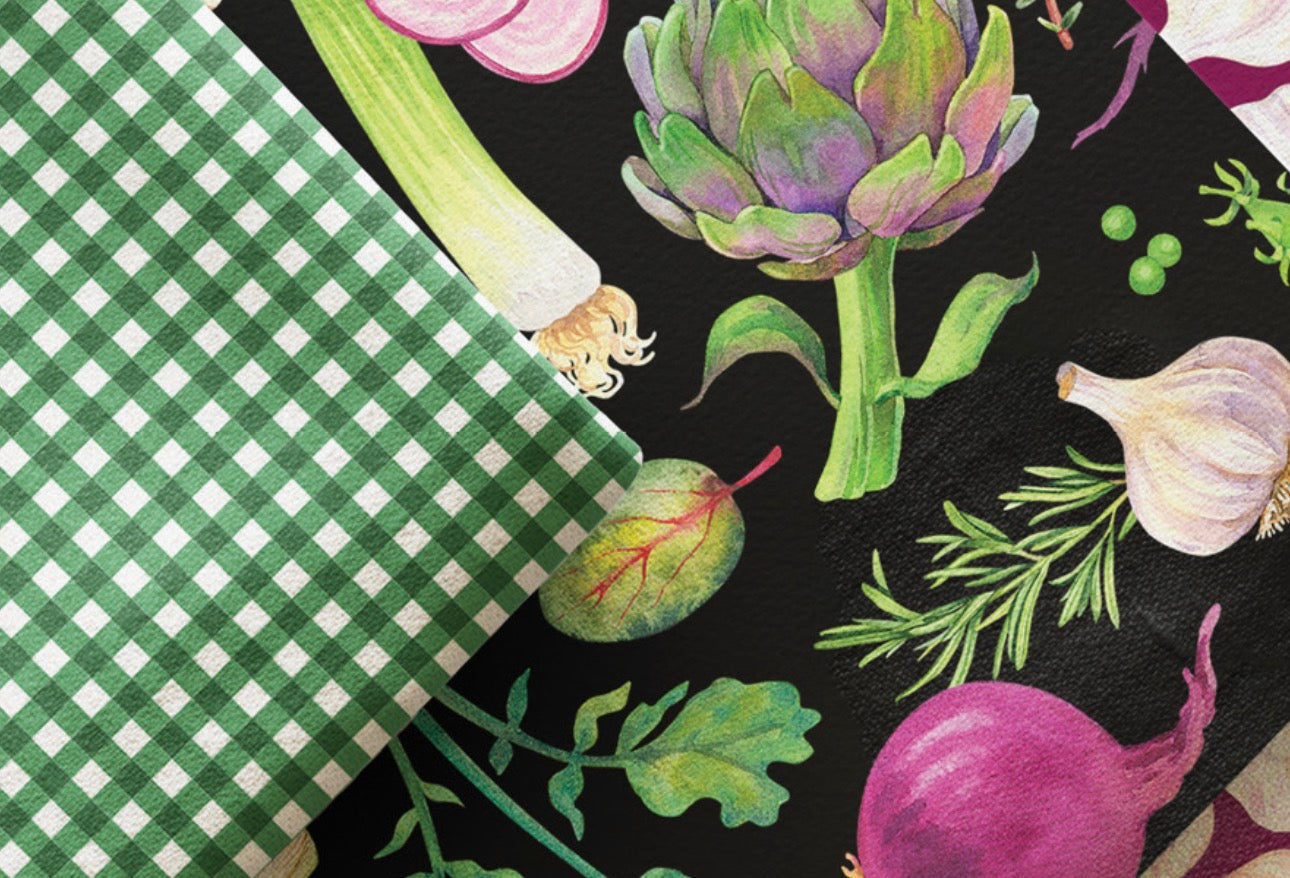 Market Garden by Kathryn Christensen