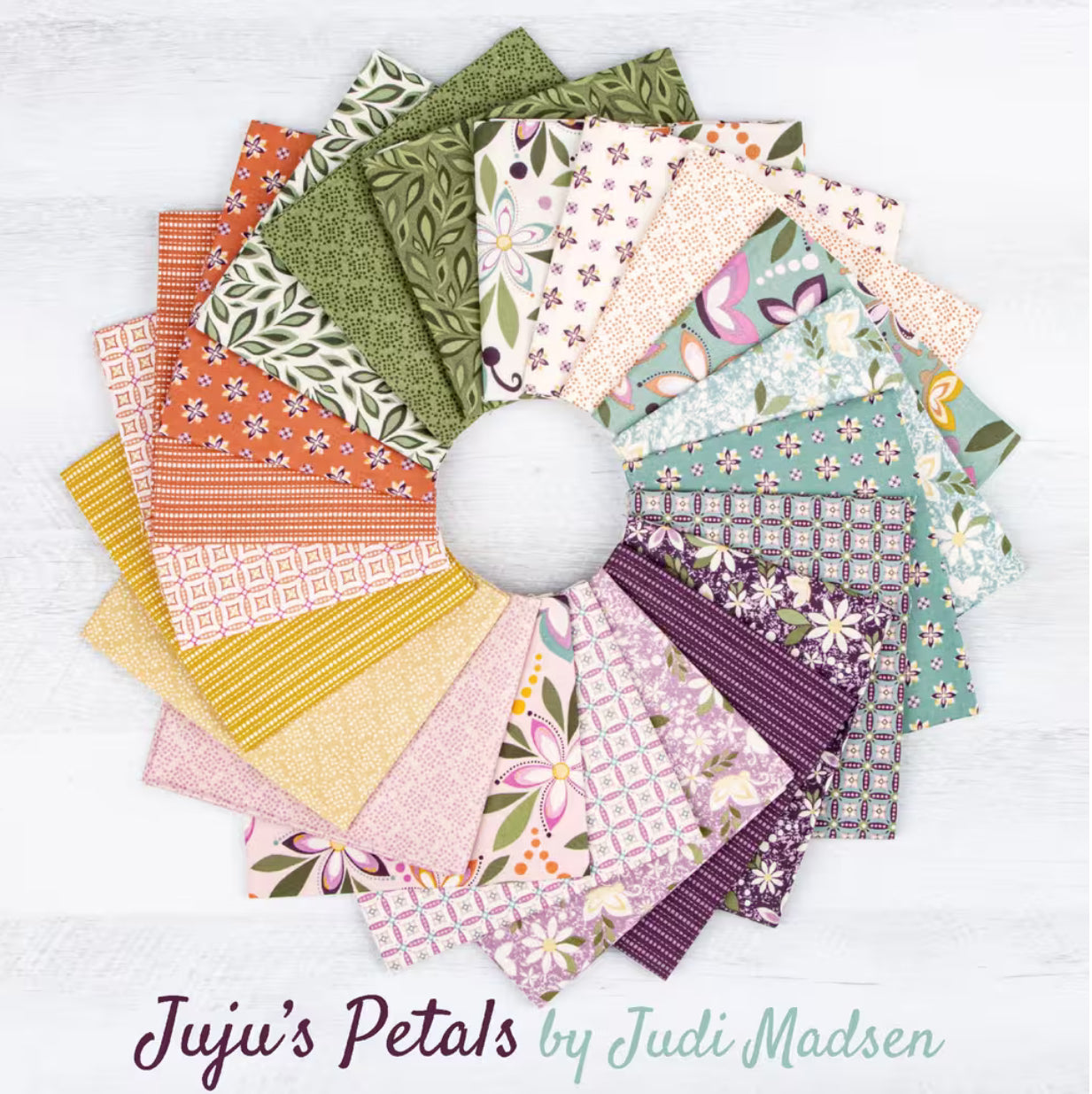 Jujus Petals by Judi Madsen