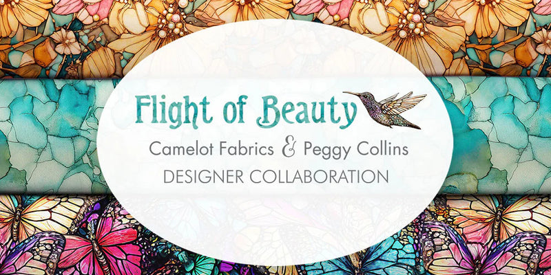 Flight of Beauty